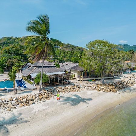 Absolute Beachfront Villas Baan Tai Eksteriør billede