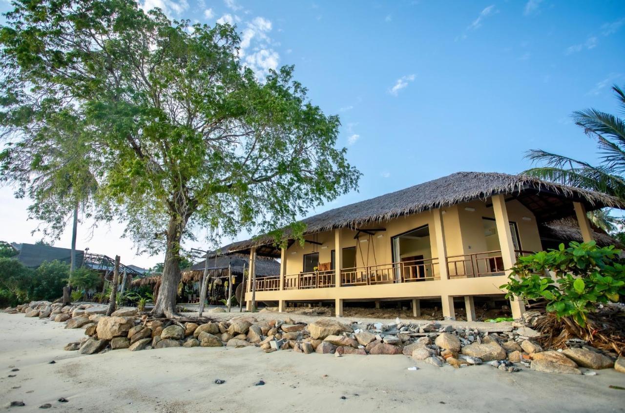 Absolute Beachfront Villas Baan Tai Eksteriør billede