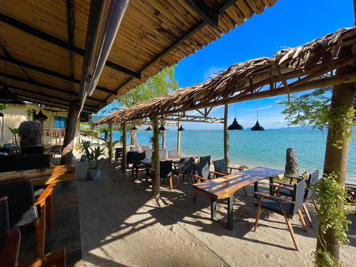 Absolute Beachfront Villas Baan Tai Eksteriør billede