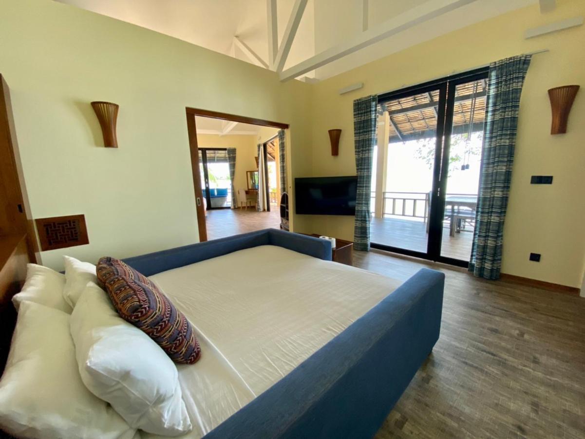 Absolute Beachfront Villas Baan Tai Eksteriør billede