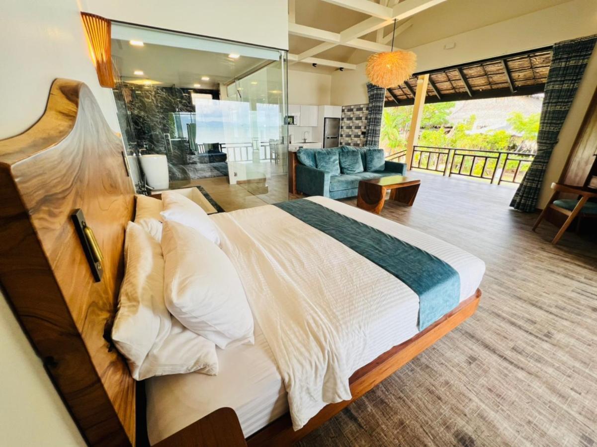 Absolute Beachfront Villas Baan Tai Eksteriør billede