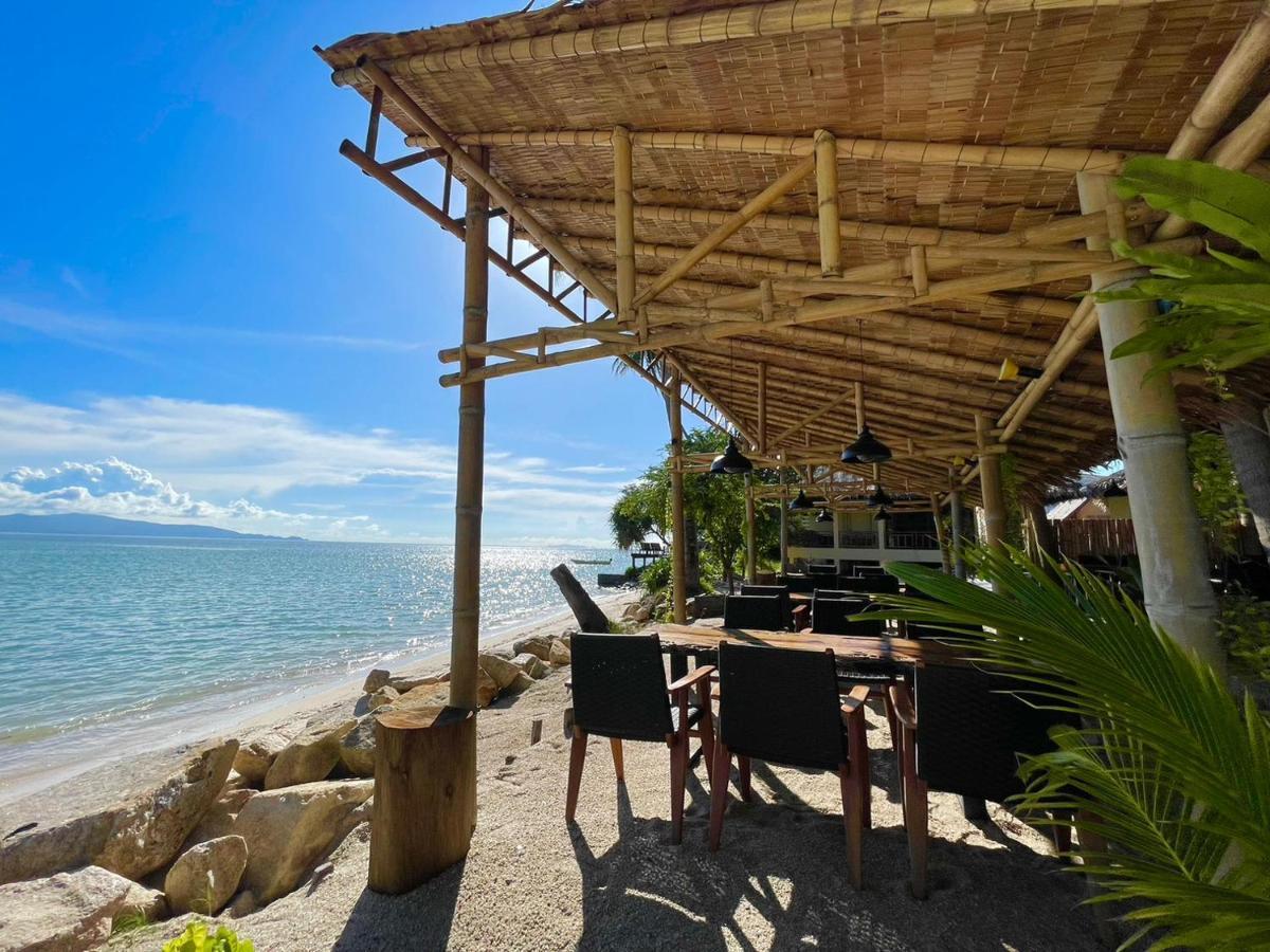 Absolute Beachfront Villas Baan Tai Eksteriør billede
