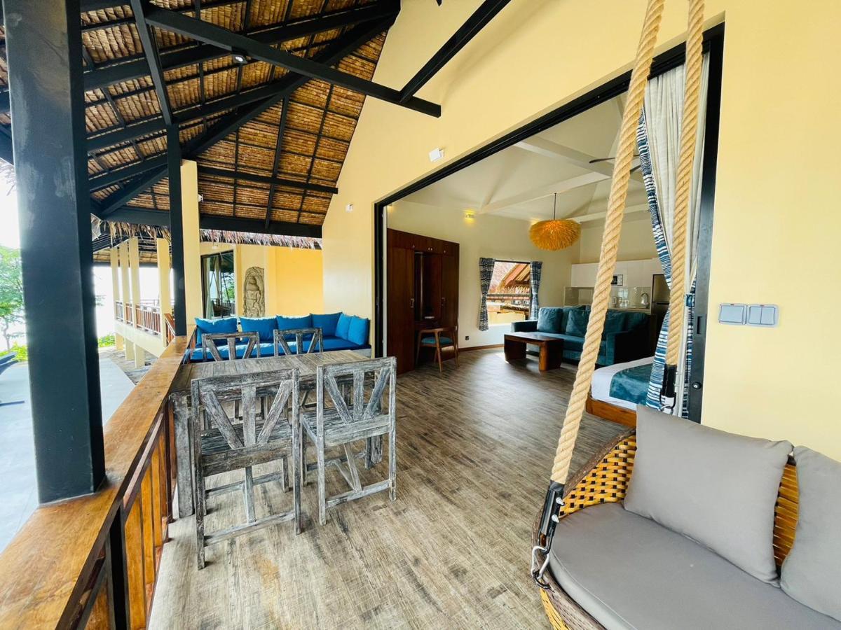 Absolute Beachfront Villas Baan Tai Eksteriør billede