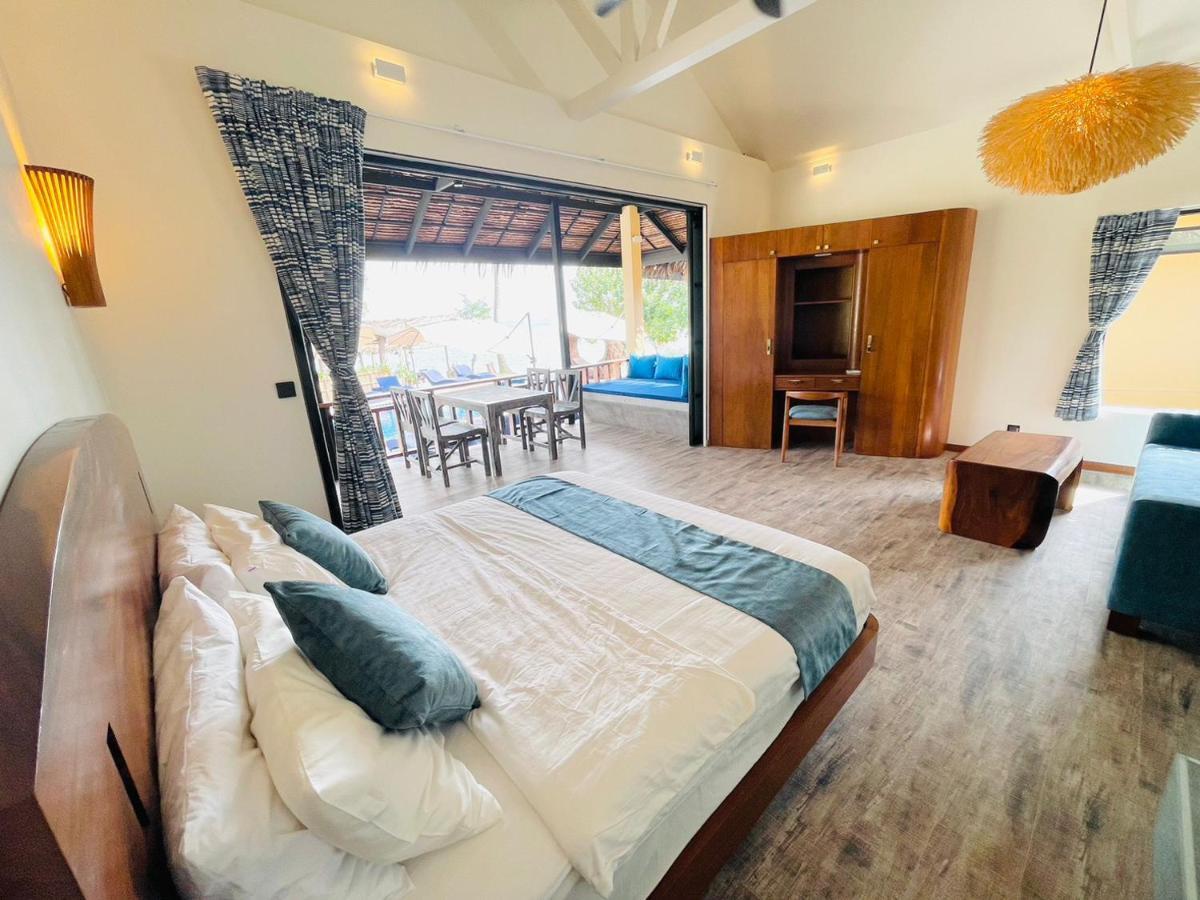 Absolute Beachfront Villas Baan Tai Eksteriør billede