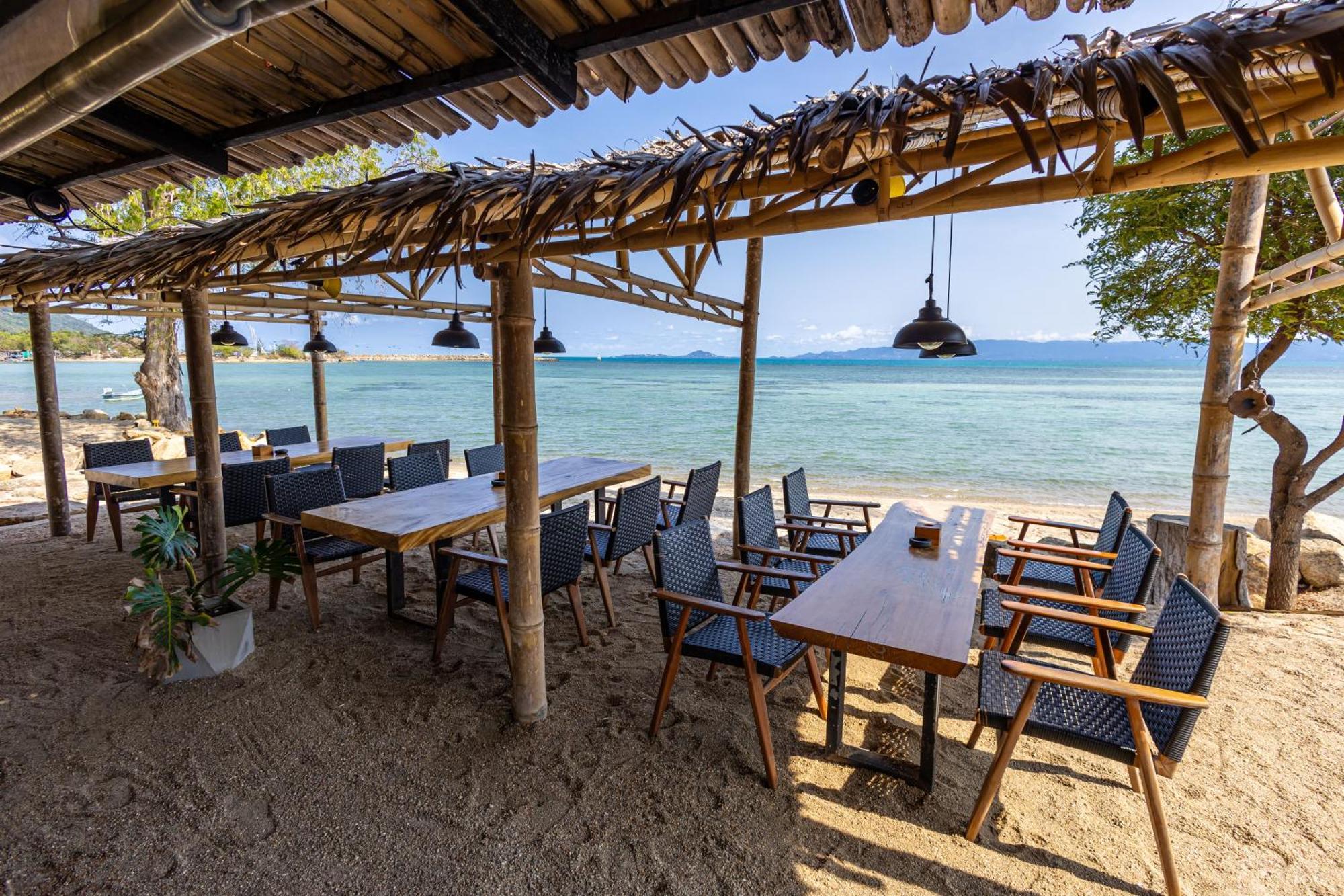 Absolute Beachfront Villas Baan Tai Eksteriør billede