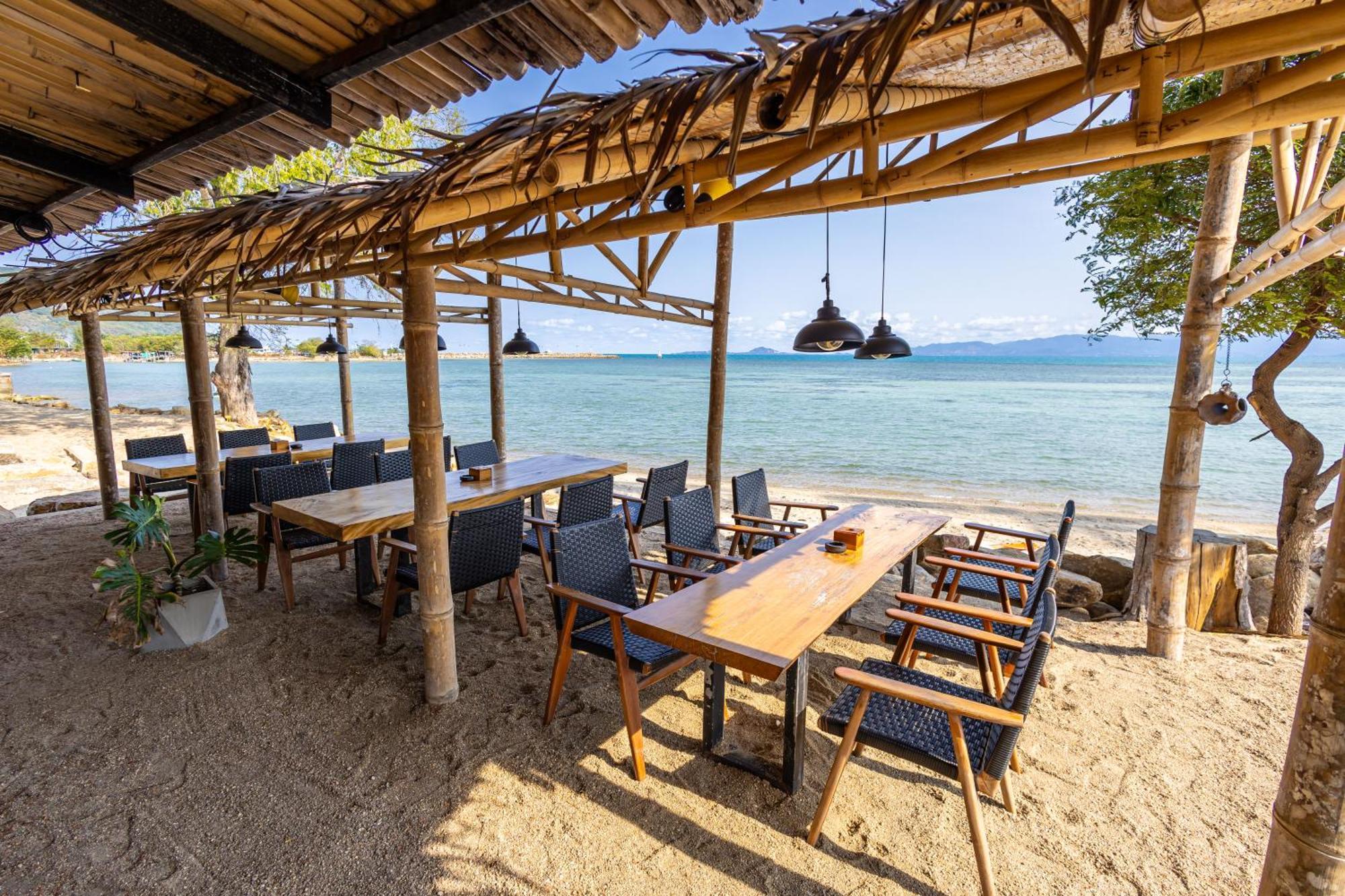 Absolute Beachfront Villas Baan Tai Eksteriør billede