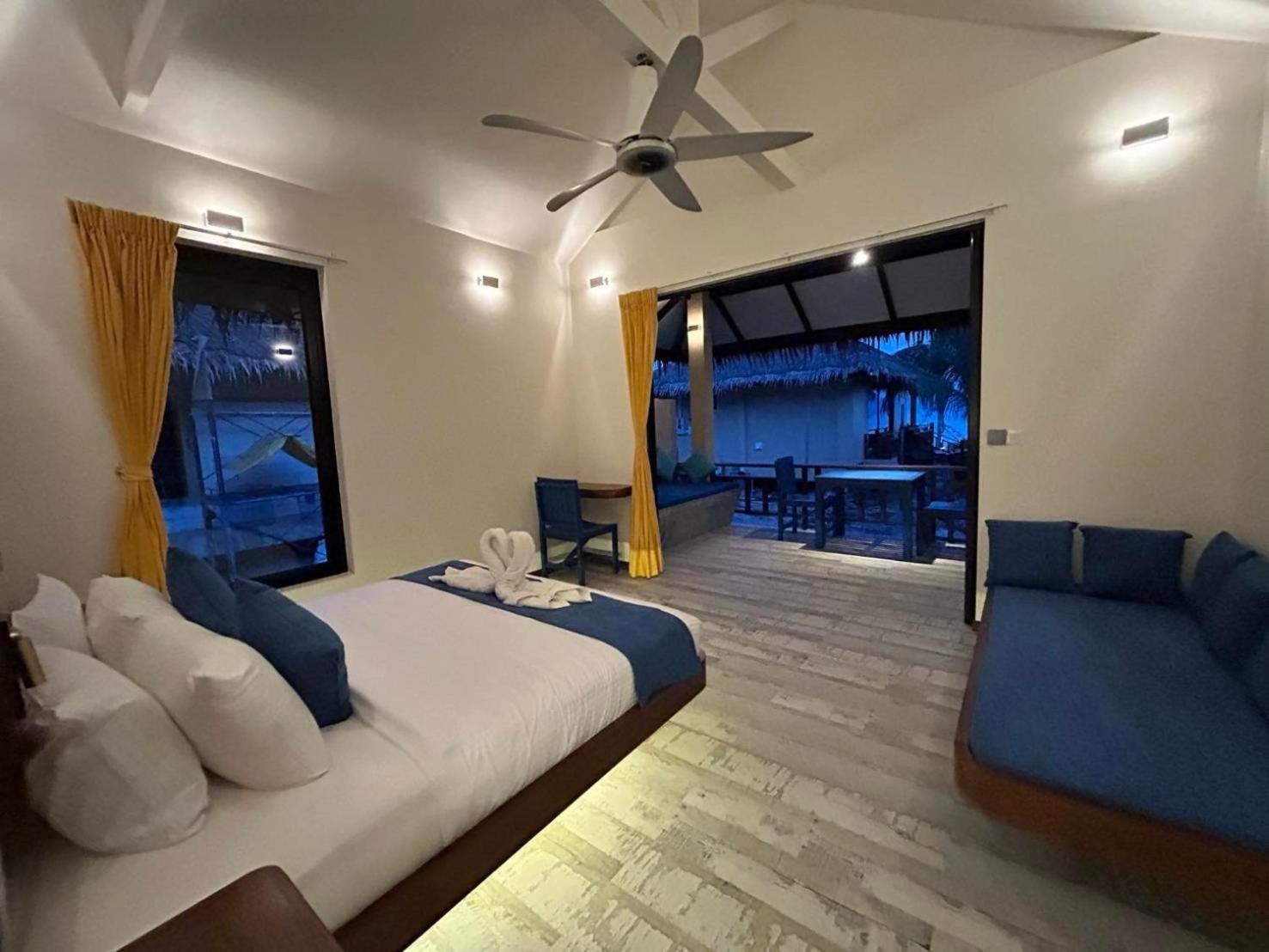 Absolute Beachfront Villas Baan Tai Eksteriør billede