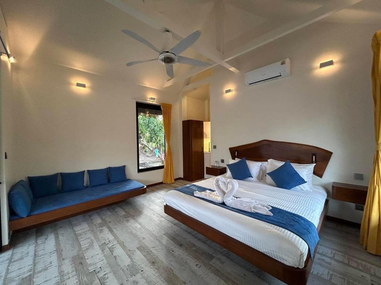 Absolute Beachfront Villas Baan Tai Eksteriør billede
