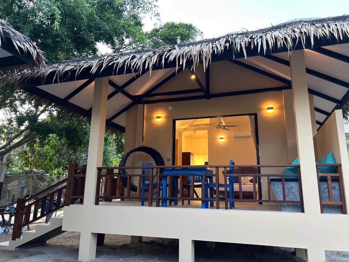 Absolute Beachfront Villas Baan Tai Eksteriør billede